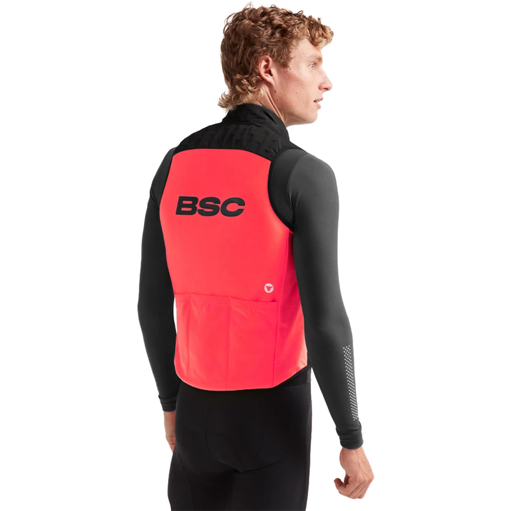 Black Sheep Cycling Elements North South Insulated Vest 3 Black Sheep Cycling Elements North South Insulated Vest - Image 3