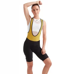 Black Sheep Cycling Elements North South Womens Thermal Bib Short