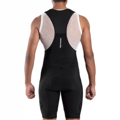 Black Sheep Cycling Elements Thermal Bib Short -Black Sheep Sport Black Sheep Cycling Elements Thermal Bib Short Black Black 2