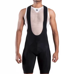 Black Sheep Cycling Elements Thermal Bib Short -Black Sheep Sport Black Sheep Cycling Elements Thermal Bib Short Black White