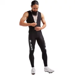 Black Sheep Cycling Elements Thermal Bib Tight -Black Sheep Sport Black Sheep Cycling Elements Thermal Bib Tight Black 2