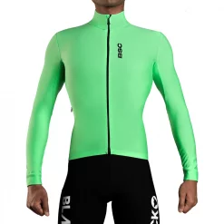Black Sheep Cycling Elements Thermal Long Sleeve Jersey