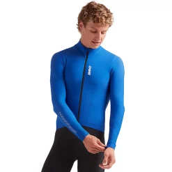 Black Sheep Cycling Elements Thermal Long Sleeve Jersey -Black Sheep Sport Black Sheep Cycling Elements Thermal Long Sleeve Jersey Blue
