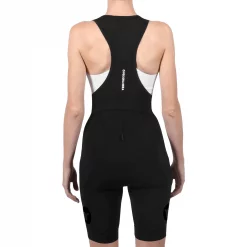 Black Sheep Cycling Elements Thermal Womens Bib Short -Black Sheep Sport Black Sheep Cycling Elements Thermal Womens Bib Short Black Black 1