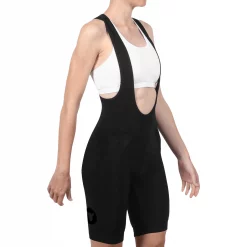 Black Sheep Cycling Elements Thermal Womens Bib Short -Black Sheep Sport Black Sheep Cycling Elements Thermal Womens Bib Short Black Black 2