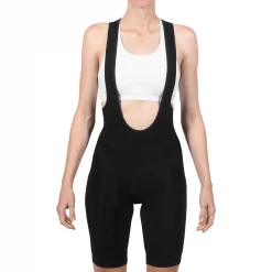Black Sheep Cycling Elements Thermal Womens Bib Short -Black Sheep Sport Black Sheep Cycling Elements Thermal Womens Bib Short Black Black