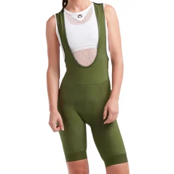 Black Sheep Cycling Elements Thermal Womens Bib Short