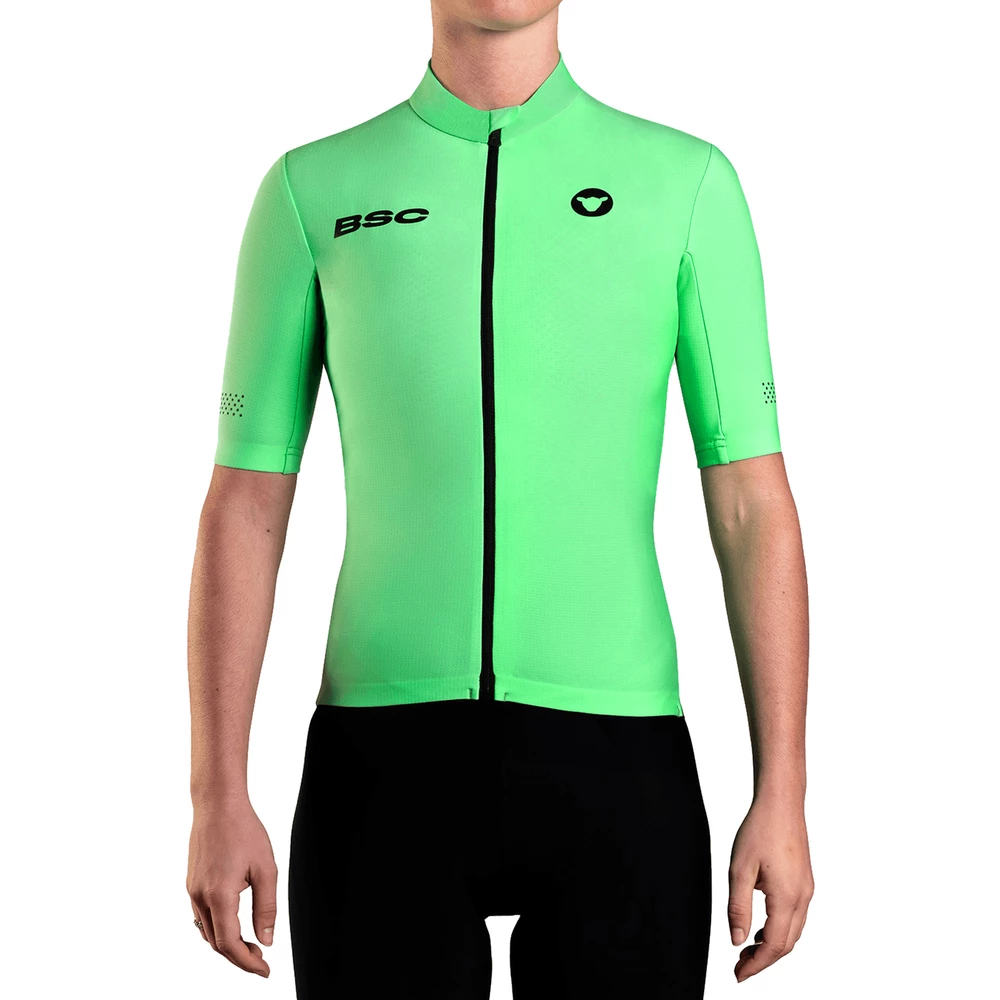 Black Sheep Cycling Elements Thermal Womens Short Sleeve Jersey 5 Black Sheep Cycling Elements Thermal Womens Short Sleeve Jersey - Image 5