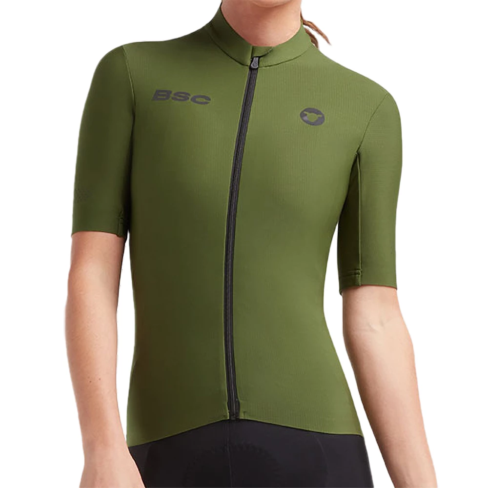 Black Sheep Cycling Elements Thermal Womens Short Sleeve Jersey 7 Black Sheep Cycling Elements Thermal Womens Short Sleeve Jersey - Image 7