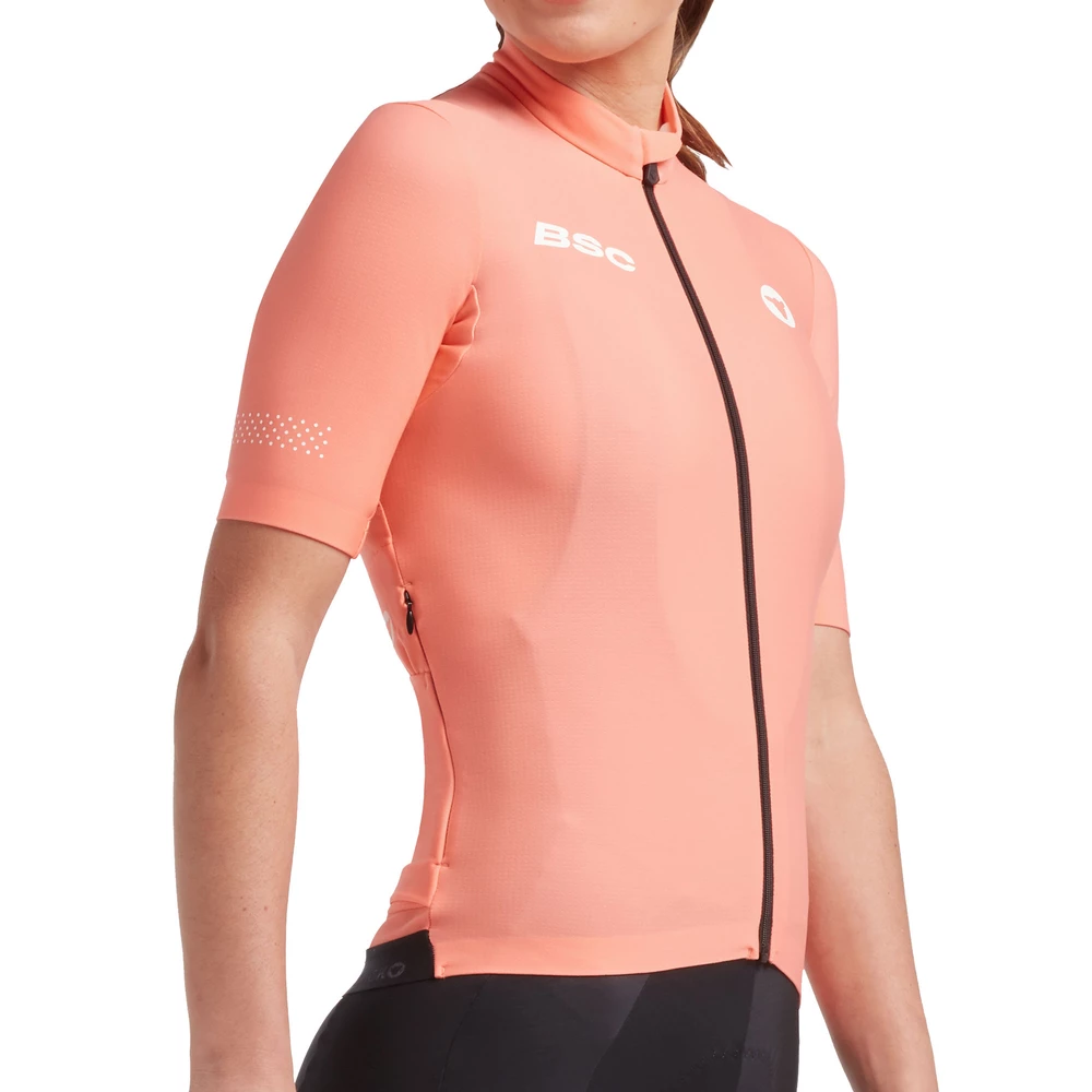 Black Sheep Cycling Elements Thermal Womens Short Sleeve Jersey 1 Black Sheep Cycling Elements Thermal Womens Short Sleeve Jersey