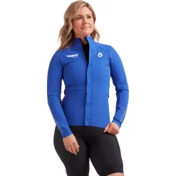 Black Sheep Cycling Elements Womens Jacket -Black Sheep Sport Black Sheep Cycling Elements Womens Jacket Blue