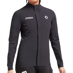 Black Sheep Cycling Elements Womens Jacket -Black Sheep Sport Black Sheep Cycling Elements Womens Jacket Charcoal Black