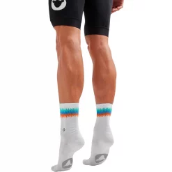 Black Sheep Cycling Essentials Crew Socks -Black Sheep Sport Black Sheep Cycling Essentials Crew Socks Aztec