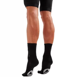 Black Sheep Cycling Essentials Crew Socks -Black Sheep Sport Black Sheep Cycling Essentials Crew Socks Black