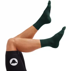 Black Sheep Cycling Essentials Crew Socks -Black Sheep Sport Black Sheep Cycling Essentials Crew Socks Scarab 1