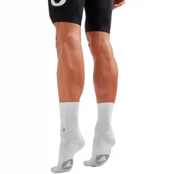 Black Sheep Cycling Essentials Crew Socks -Black Sheep Sport Black Sheep Cycling Essentials Crew Socks White
