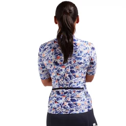 Black Sheep Cycling Essentials Japan Team Short Sleeve Womens Jersey -Black Sheep Sport Black Sheep Cycling Essentials Japan Team Short Sleeve Womens Jersey Sakura Blue 1