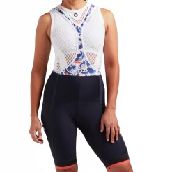 Black Sheep Cycling Essentials Japan Team Womens Bib Short