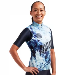 Black Sheep Cycling Essentials Japan Team Womens Vest