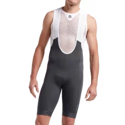 Black Sheep Cycling Essentials Team 2.0 Bib Short -Black Sheep Sport Black Sheep Cycling Essentials Team 20 Bib Short Woodland Grey