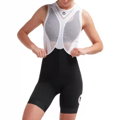 Black Sheep Cycling Essentials Team 2.0 Shorter Length Womens Bib Short 18 Black Sheep Cycling Essentials Team 2.0 Shorter Length Womens Bib Short -Black Sheep Sport Black Sheep Cycling Essentials Team 20 Shorter Length Womens Bib Short Black