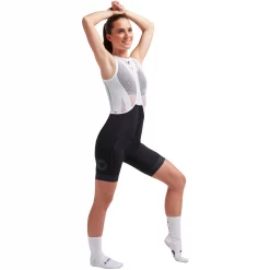 Black Sheep Cycling Essentials Team 2.0 Shorter Length Womens Bib Short 13 Black Sheep Cycling Essentials Team 2.0 Shorter Length Womens Bib Short -Black Sheep Sport Black Sheep Cycling Essentials Team 20 Shorter Length Womens Bib Short Black on Black BoB 2