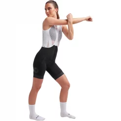 Black Sheep Cycling Essentials Team 2.0 Shorter Length Womens Bib Short 14 Black Sheep Cycling Essentials Team 2.0 Shorter Length Womens Bib Short -Black Sheep Sport Black Sheep Cycling Essentials Team 20 Shorter Length Womens Bib Short Black on Black BoB 3