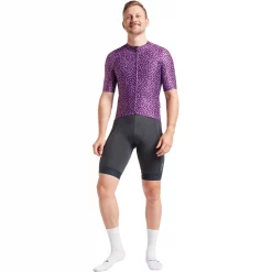 Black Sheep Cycling Essentials Team Dots Short Sleeve Jersey 12 Black Sheep Cycling Essentials Team Dots Short Sleeve Jersey -Black Sheep Sport Black Sheep Cycling Essentials Team Dots Short Sleeve Jersey Italian Plum 2