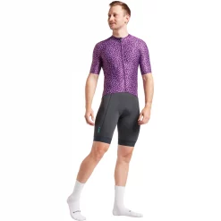 Black Sheep Cycling Essentials Team Dots Short Sleeve Jersey 13 Black Sheep Cycling Essentials Team Dots Short Sleeve Jersey -Black Sheep Sport Black Sheep Cycling Essentials Team Dots Short Sleeve Jersey Italian Plum 3