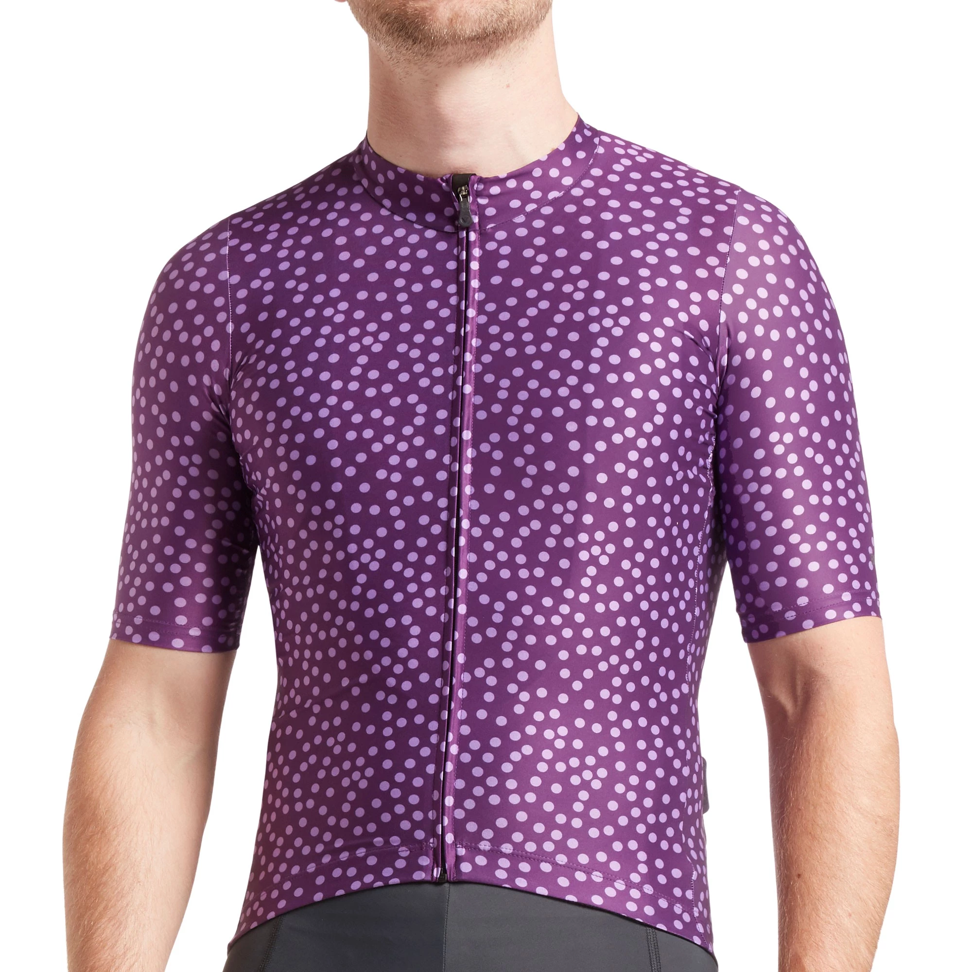 Black Sheep Cycling Essentials Team Dots Short Sleeve Jersey 1 Black Sheep Cycling Essentials Team Dots Short Sleeve Jersey