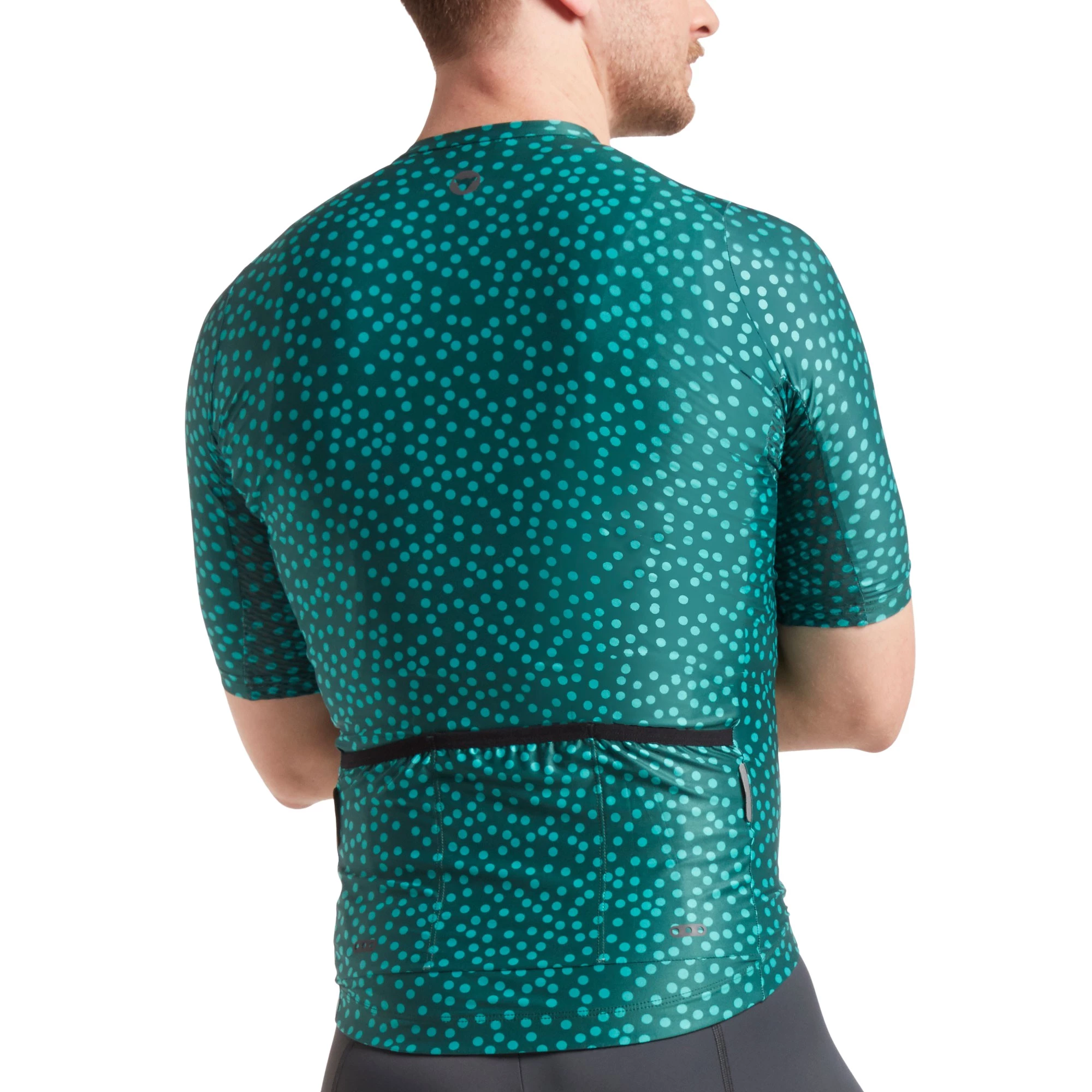 Black Sheep Cycling Essentials Team Dots Short Sleeve Jersey 7 Black Sheep Cycling Essentials Team Dots Short Sleeve Jersey - Image 7