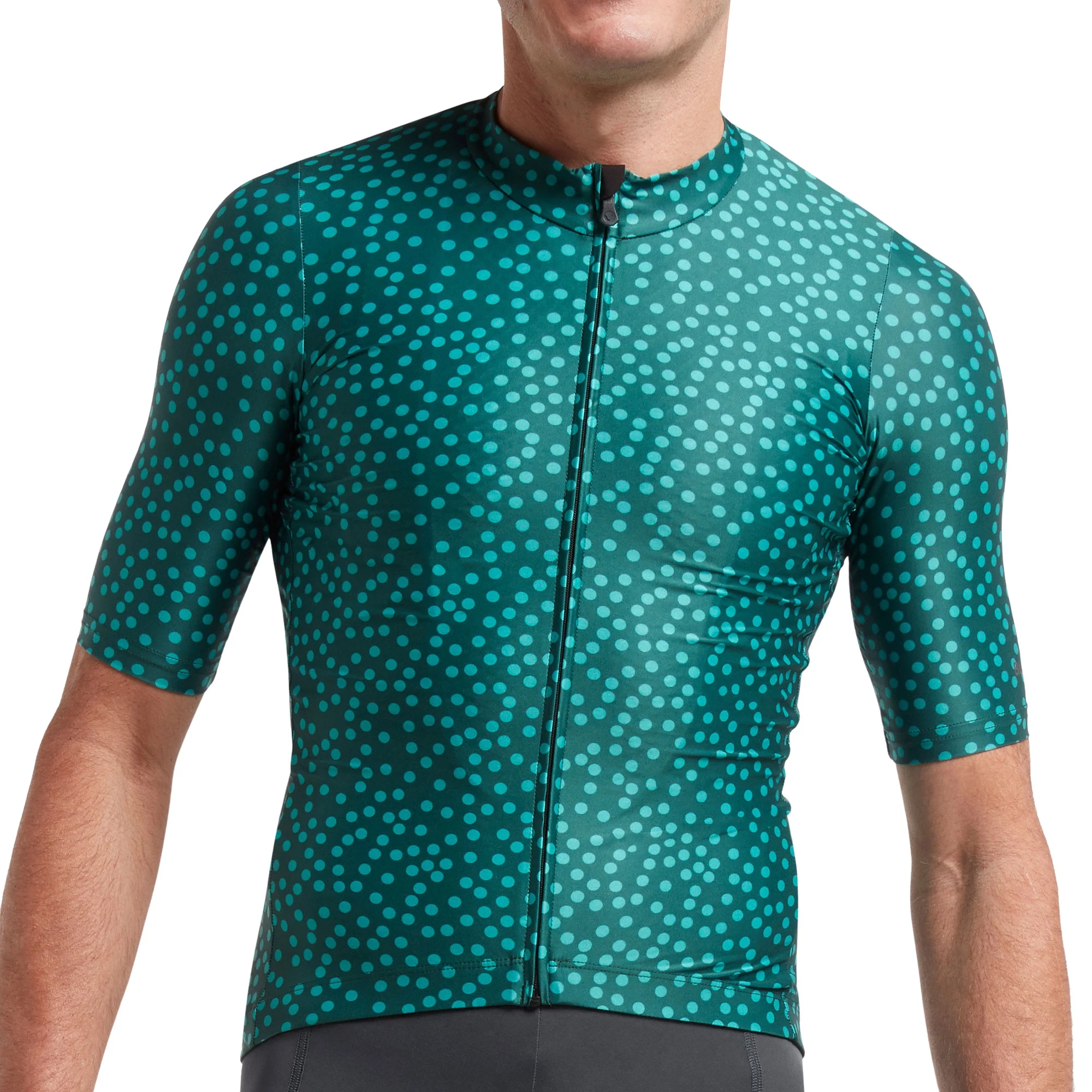 Black Sheep Cycling Essentials Team Dots Short Sleeve Jersey 6 Black Sheep Cycling Essentials Team Dots Short Sleeve Jersey - Image 6