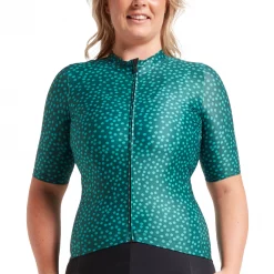 Black Sheep Cycling Essentials Team Dots Womens Short Sleeve Jersey