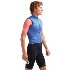 Black Sheep Cycling Essentials Team Hatch Gilet -Black Sheep Sport Black Sheep Cycling Essentials Team Hatch Gilet Blue 3