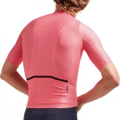 Black Sheep Cycling Essentials Team Hatch Short Sleeve Jersey -Black Sheep Sport Black Sheep Cycling Essentials Team Hatch Short Sleeve Jersey Pink 2