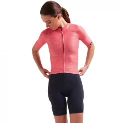 Black Sheep Cycling Essentials Team Hatch Womens Short Sleeve Jersey -Black Sheep Sport Black Sheep Cycling Essentials Team Hatch Womens Short Sleeve Jersey Pink 2