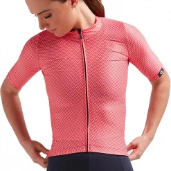 Black Sheep Cycling Essentials Team Hatch Womens Short Sleeve Jersey