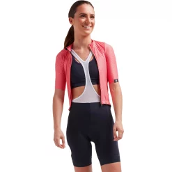 Black Sheep Cycling Essentials Team Hatch Womens Short Sleeve Jersey -Black Sheep Sport Black Sheep Cycling Essentials Team Hatch Womens Short Sleeve Jersey Pink 3