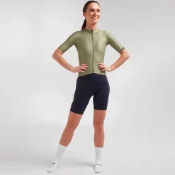 Black Sheep Cycling Essentials Team Moire Womens Short Sleeve Jersey 29 Black Sheep Cycling Essentials Team Moire Womens Short Sleeve Jersey -Black Sheep Sport Black Sheep Cycling Essentials Team Moire Womens Short Sleeve Jersey Green 3