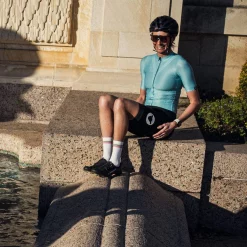 Black Sheep Cycling Essentials Team Moire Womens Short Sleeve Jersey 17 Black Sheep Cycling Essentials Team Moire Womens Short Sleeve Jersey -Black Sheep Sport Black Sheep Cycling Essentials Team Moire Womens Short Sleeve Jersey Teal 2