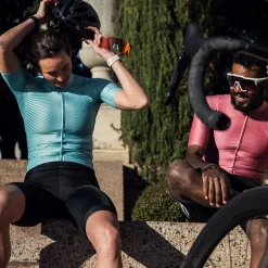 Black Sheep Cycling Essentials Team Moire Womens Short Sleeve Jersey 18 Black Sheep Cycling Essentials Team Moire Womens Short Sleeve Jersey -Black Sheep Sport Black Sheep Cycling Essentials Team Moire Womens Short Sleeve Jersey Teal 3