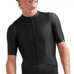 Black Sheep Cycling Essentials Team Short Sleeve Jersey 2021 -Black Sheep Sport Black Sheep Cycling Essentials Team Short Sleeve Jersey Black