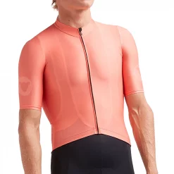 Black Sheep Cycling Essentials Team Short Sleeve Jersey 2021 -Black Sheep Sport Black Sheep Cycling Essentials Team Short Sleeve Jersey Coral