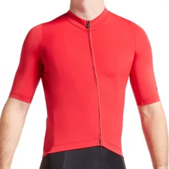 Black Sheep Cycling Essentials Team Short Sleeve Jersey -Black Sheep Sport Black Sheep Cycling Essentials Team Short Sleeve Jersey Jester Red