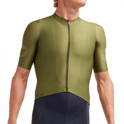 Black Sheep Cycling Essentials Team Short Sleeve Jersey 2021 -Black Sheep Sport Black Sheep Cycling Essentials Team Short Sleeve Jersey Khaki