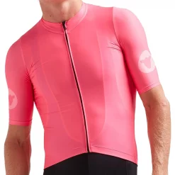 Black Sheep Cycling Essentials Team Short Sleeve Jersey 2021 -Black Sheep Sport Black Sheep Cycling Essentials Team Short Sleeve Jersey Neon Pink
