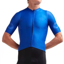 Black Sheep Cycling Essentials Team Short Sleeve Jersey 2021 -Black Sheep Sport Black Sheep Cycling Essentials Team Short Sleeve Jersey Racing Blue