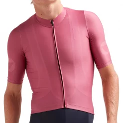 Black Sheep Cycling Essentials Team Short Sleeve Jersey 2021 -Black Sheep Sport Black Sheep Cycling Essentials Team Short Sleeve Jersey Rose