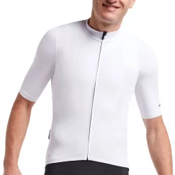 Black Sheep Cycling Essentials Team Short Sleeve Jersey -Black Sheep Sport Black Sheep Cycling Essentials Team Short Sleeve Jersey White 1