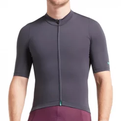 Black Sheep Cycling Essentials Team Short Sleeve Jersey -Black Sheep Sport Black Sheep Cycling Essentials Team Short Sleeve Jersey Woodland Grey